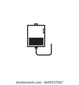 Diseño de elemento de ilustración de icono de infusión