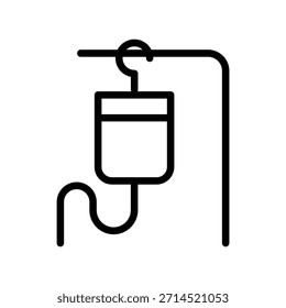 Icono de infusión ilustración Vector diseño Plantilla