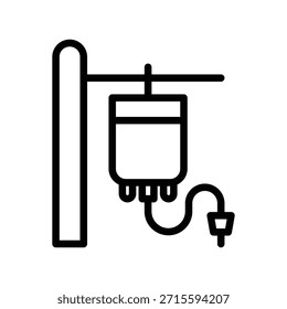 Icono de infusión ilustración Vector diseño Plantilla