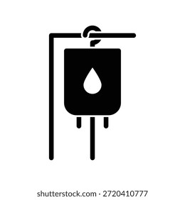 Icono de infusión ilustración Vector diseño Plantilla