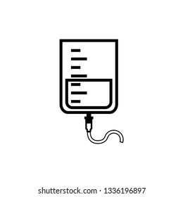 Infusion Icon Vector Stock Vector (Royalty Free) 1336196897 | Shutterstock