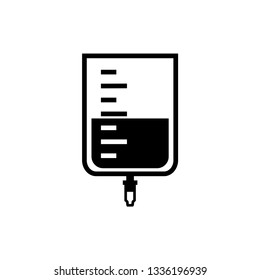 infusion icon vector
