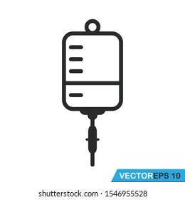 infusion icon vector design illustration