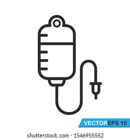 infusion icon vector design illustration