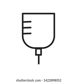 infusion  icon vector illustration template