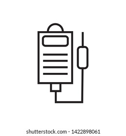 infusion  icon vector illustration template