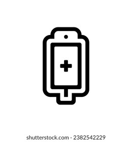Infusion Icon - Vector : Medical Theme, Pharmaceutical Theme, Healthcare Theme, Infographics and Other Graphic Related Assets. SHOTLISThealth.