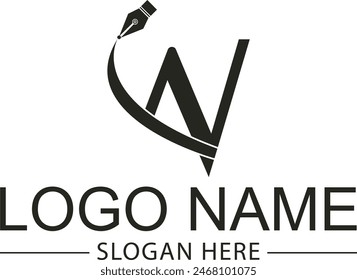 An ingenious logo blending innovation with elegance, capturing brand essence in a striking and memorable design, poised to make a lasting impact.