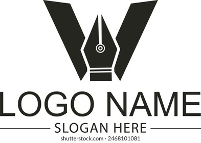 An ingenious logo blending innovation with elegance, capturing brand essence in a striking and memorable design, poised to make a lasting impact.