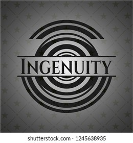 Ingenuity black badge