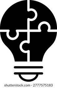 Ingenuity Line Fill Style Icon