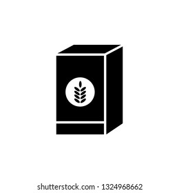 ingredient, cooking, wheat icon. Element of bakery and desert isolated icon. Premium quality graphic design icon. Signs and symbols collection icon for websites, web design