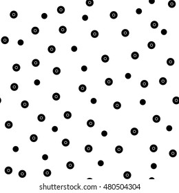 ingredient pattern black pepper