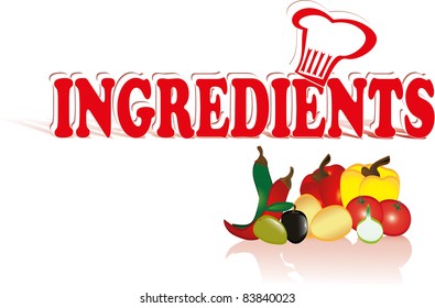 ingredients