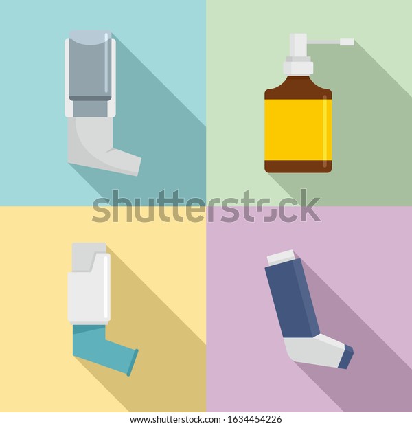 70 Inhale 4 Breathing Icon Images, Stock Photos & Vectors | Shutterstock