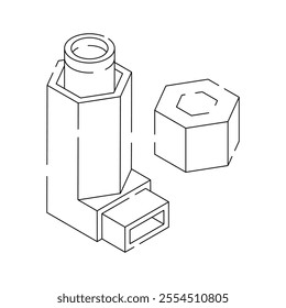 Inhaler device for respiratory relief and asthma management