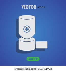 inhaler icon