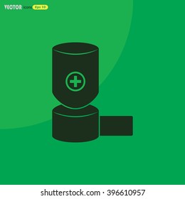inhaler icon