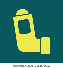 Inhaler trendy artwork ravishing abstract vector illustration colorful applicative design.eps