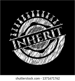 Inherit  on blackboard