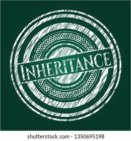 Inheritance on blackboard