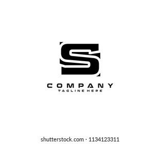 F5 Logotype F S Initial Logo Stock Vector (Royalty Free) 481870594 ...