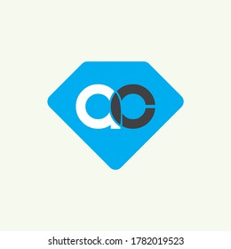 Initial AC Letter Logo
Beautiful Minimalist Logotype design for branding