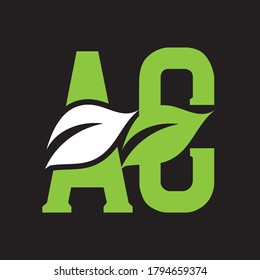 Initial AC Letter Logo
Beautiful Minimalist Logotype design for branding