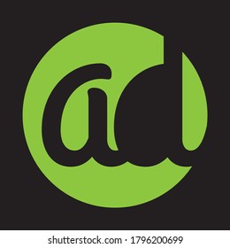 Initial AD Letter Logo
Beautiful Minimalist Logotype design for branding