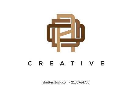 initial ADO letters Monogram Logo. Creative Modern ADO Letters icon vector Illustration.
