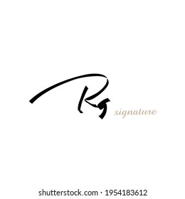 Initial AE beauty monogram and elegant logo design