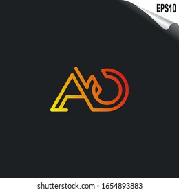 Ao Logo Images, Stock Photos & Vectors | Shutterstock