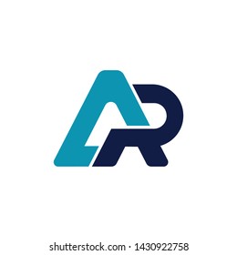 Initial AP, PA Logo for business icon template vector