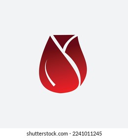 initial art company Logo Design