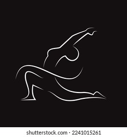 diseño de logotipo de empresa de arte inicial