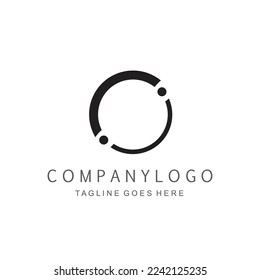 Logo-Design des ersten Kunstunternehmens