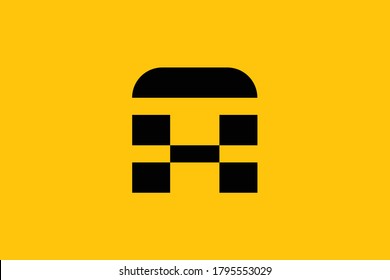 Initial AX XA modern monogram and elegant logo design, Professional Letters Vector Icon Logo on background. Letter AX XA 