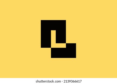Initial B BL LB modern monogram and elegant logo design, Professional Letters Vector Icon Logo on luxury background.