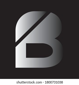 Logotipo de letra B inicial
Hermoso diseño de logotipo minimalista para marca