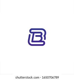 B-Brief mit L-Logo
