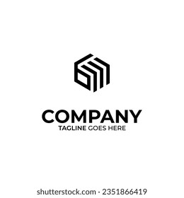 Diseño inicial del logotipo con letras B. B plantilla de diseño de logotipo de letras negras creativas y modernas