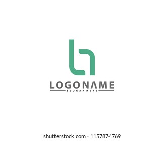 Initial B logo vector, B design template