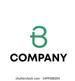 Initial B Logo Vector Template for all Industry