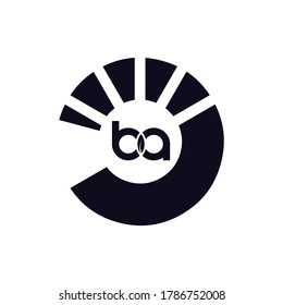 Initial BA Letter Logo
Beautiful Minimalist Logotype design for branding