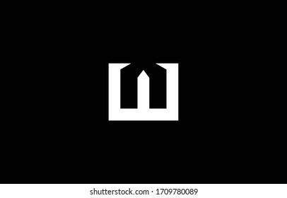 Initial based clean and minimal letter. W logo creative fonts monogram icon symbol. Universal elegant luxury alphabet vector design