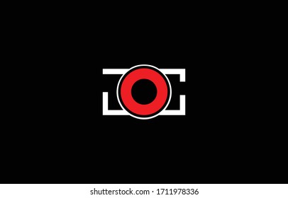 Initial based clean and minimal letter. JC CJ Photography logo creative fonts monogram icon symbol. Universal elegant luxury alphabet vector design