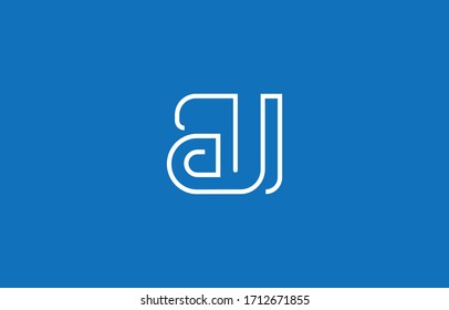 Initial based clean and minimal letter. BU UB B U logo creative fonts monogram icon symbol. Universal elegant luxury alphabet vector design