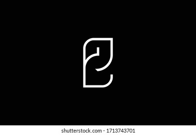 Initial based clean and minimal letter. E logo creative fonts monogram icon symbol. Universal elegant luxury alphabet vector design