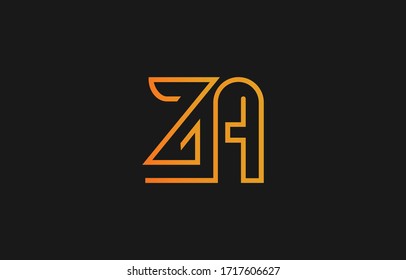 Za Font High Res Stock Images Shutterstock