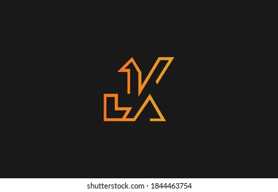 Initial based clean and minimal letter. JX XJ logo creative and monogram icon symbol. Universal elegant luxury alphabet vector design